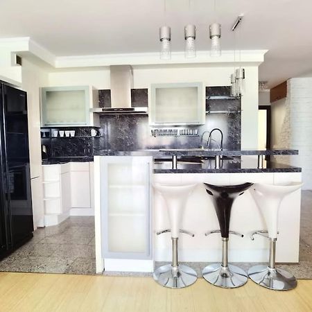 Apartament Z Malym Spa Gdynia Exterior foto