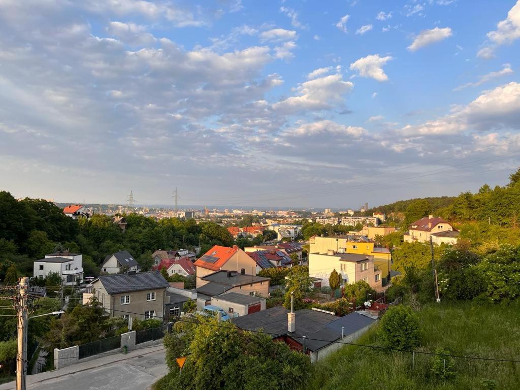 Apartament Z Malym Spa Gdynia Exterior foto